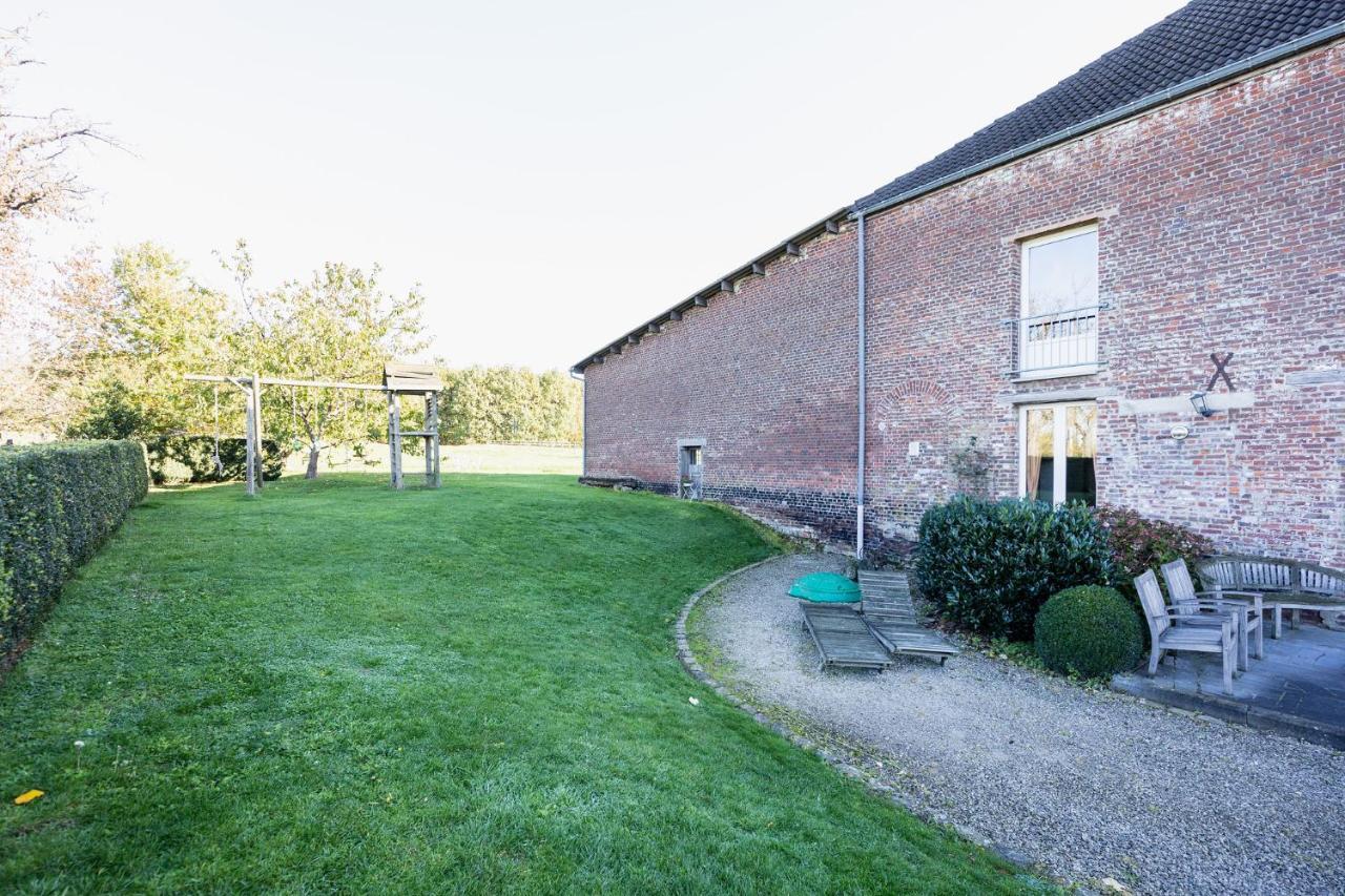 Domein Tombos Gingelom Exterior foto